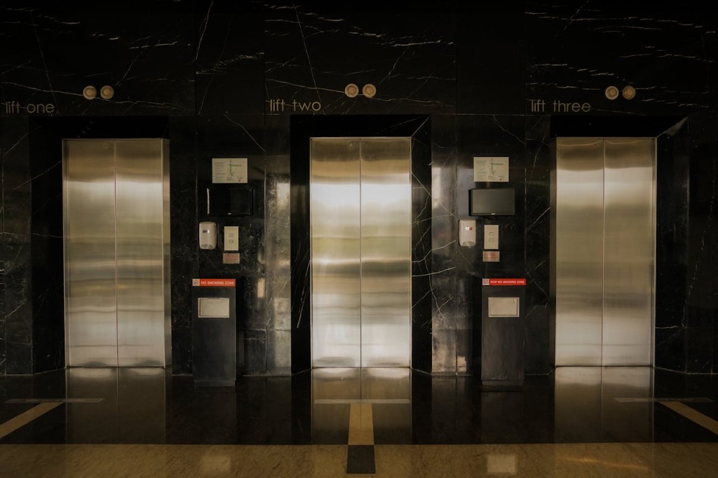 Elevators in a Hotel